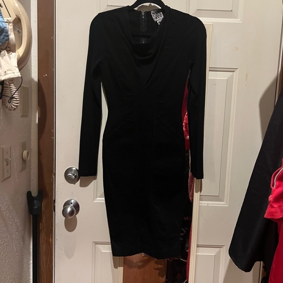 Prairie Underground Long Sleeve Dress - Picture 2 of 4